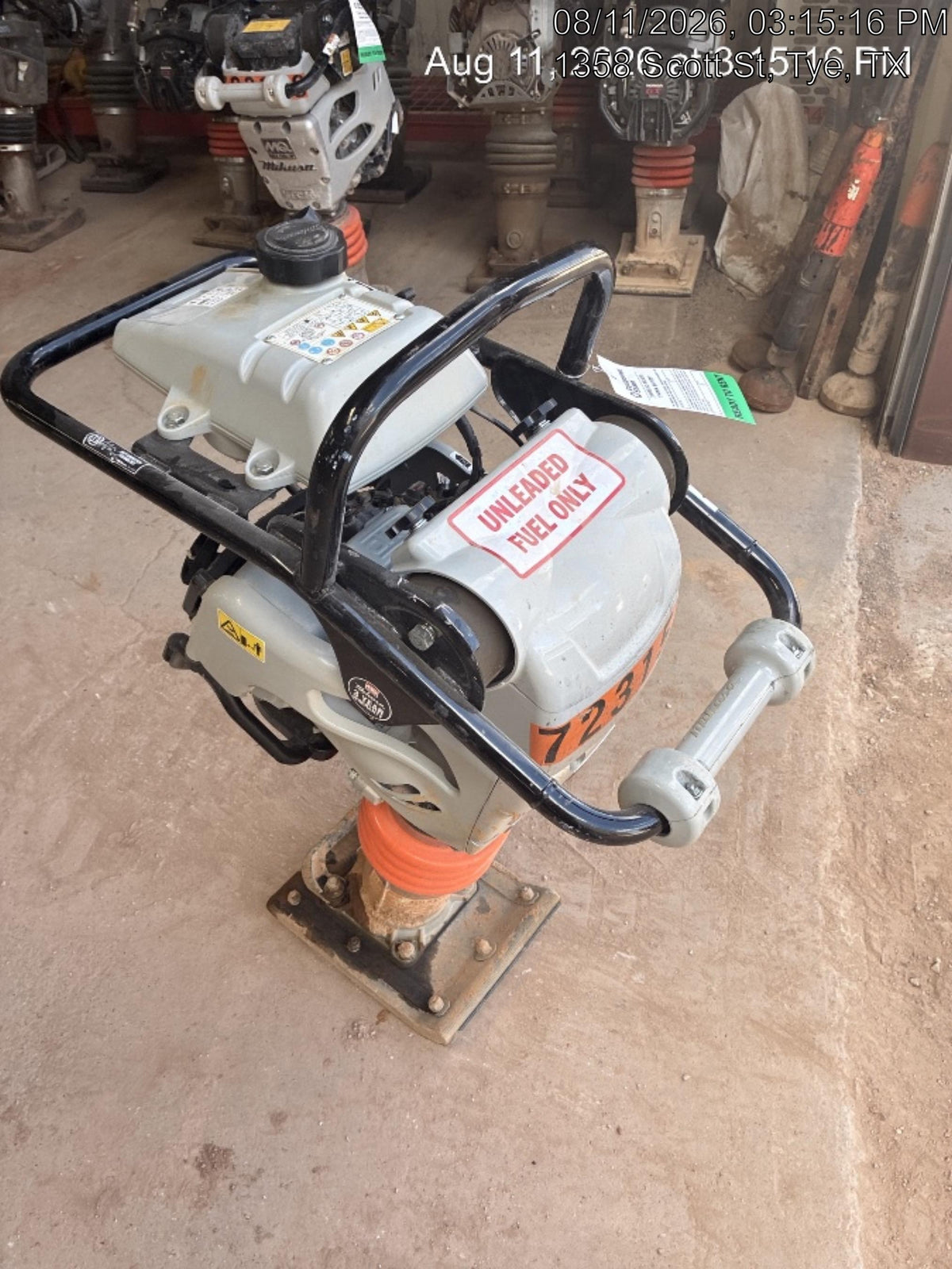2026 MULTIQUIP MTX60HD