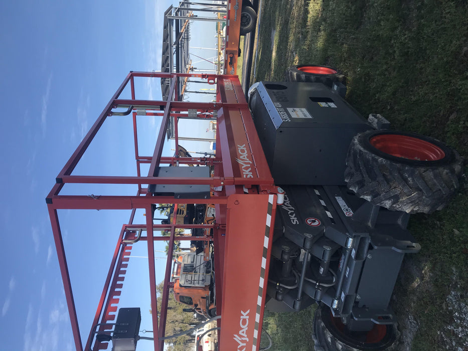 2018 SKYJACK SJ6826 RT