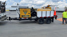 2023 Vac-Tron LP573XDT T4 Koehler Diesel Engine, 500 Gallon Debris Tank, x2 100 Gallon Water Tanks