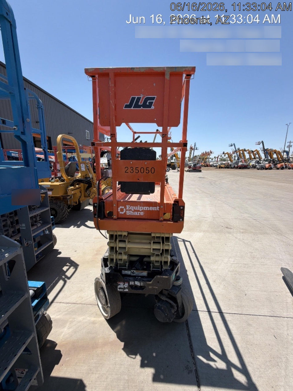 2022 JLG ES2632