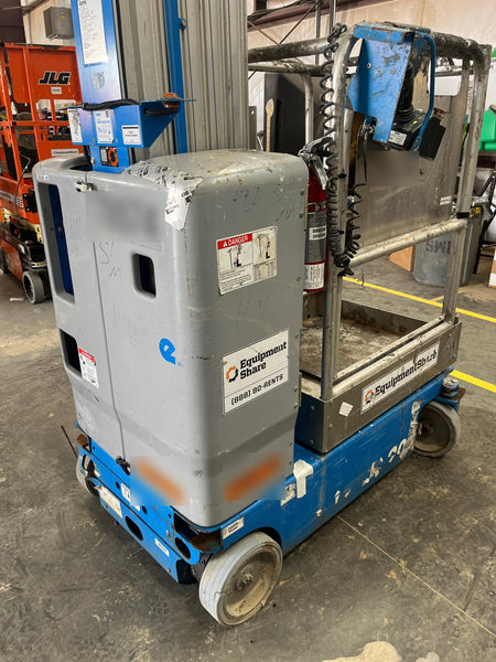 2020 GENIE GR-20