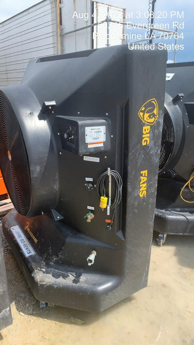 2022 BIG ASS FANS Cool Space 400