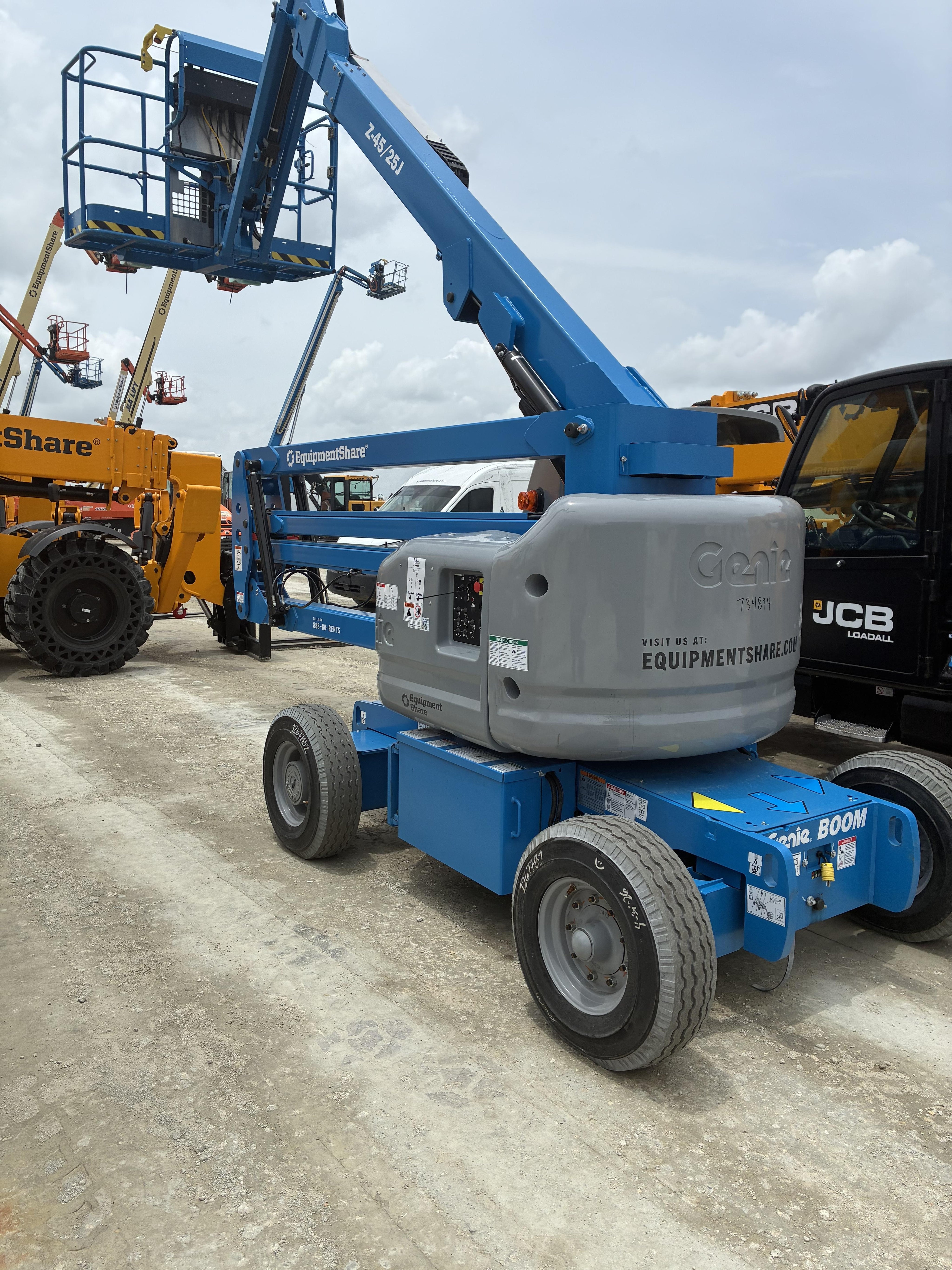2026 GENIE Z-45/25J DC