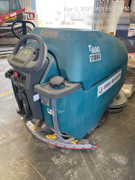 2020 TENNANT T600E
