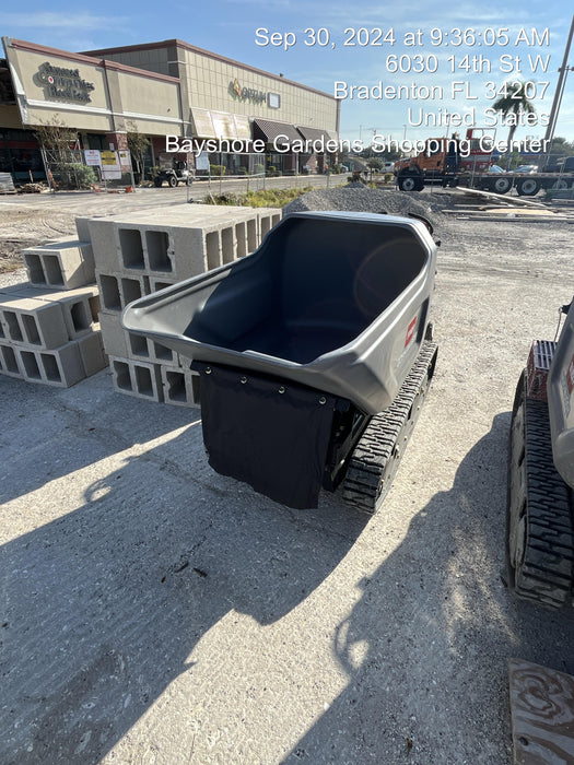 2024 TORO MBTX 2500-TS