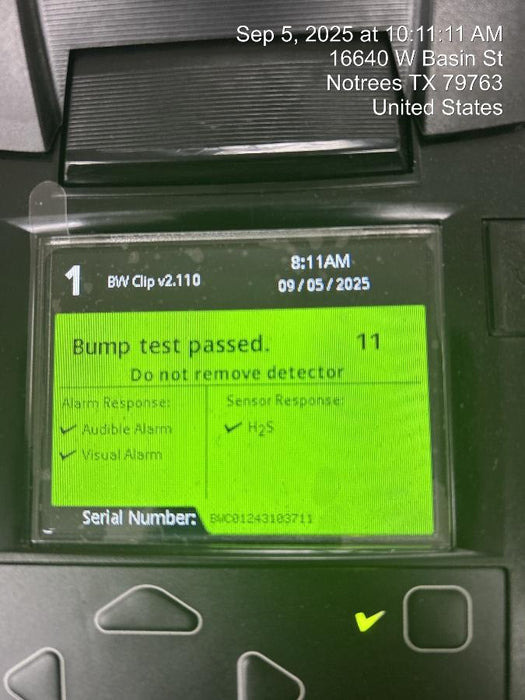 2024 HONEYWELL BWC2-H - Honeywell