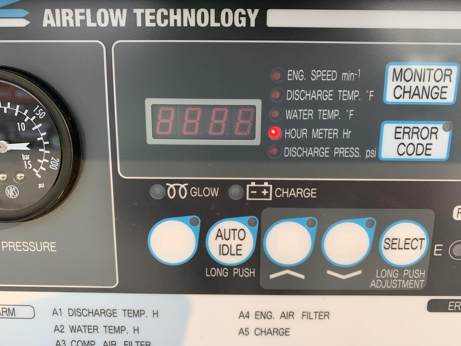 2021 AIRMAN PDS185S-6E1