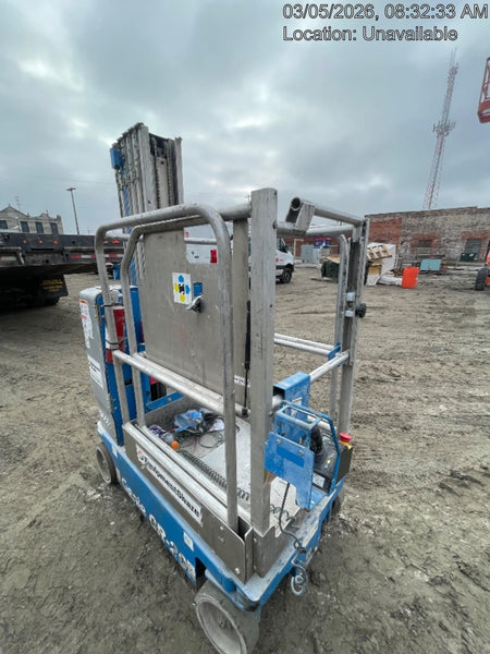 2020 GENIE GR-20