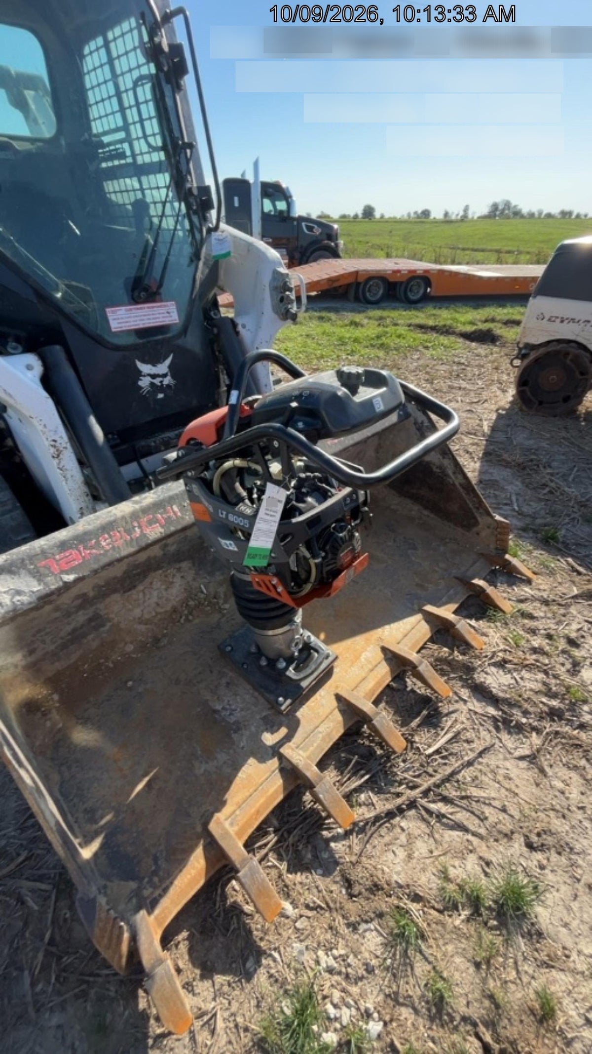 2024 HUSQVARNA LT6005