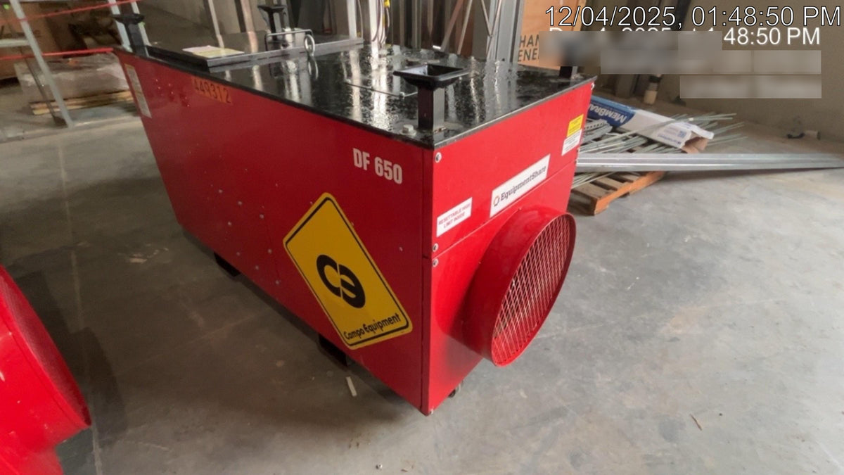 2024 CAMPO DF650RE3D