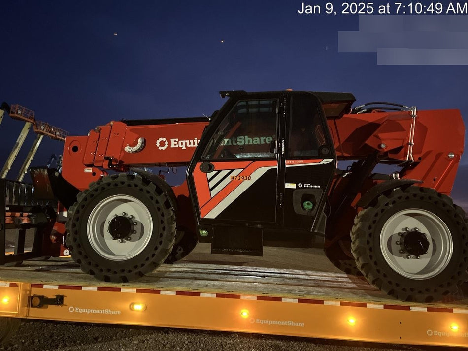 2025 MANITOU MTA1255