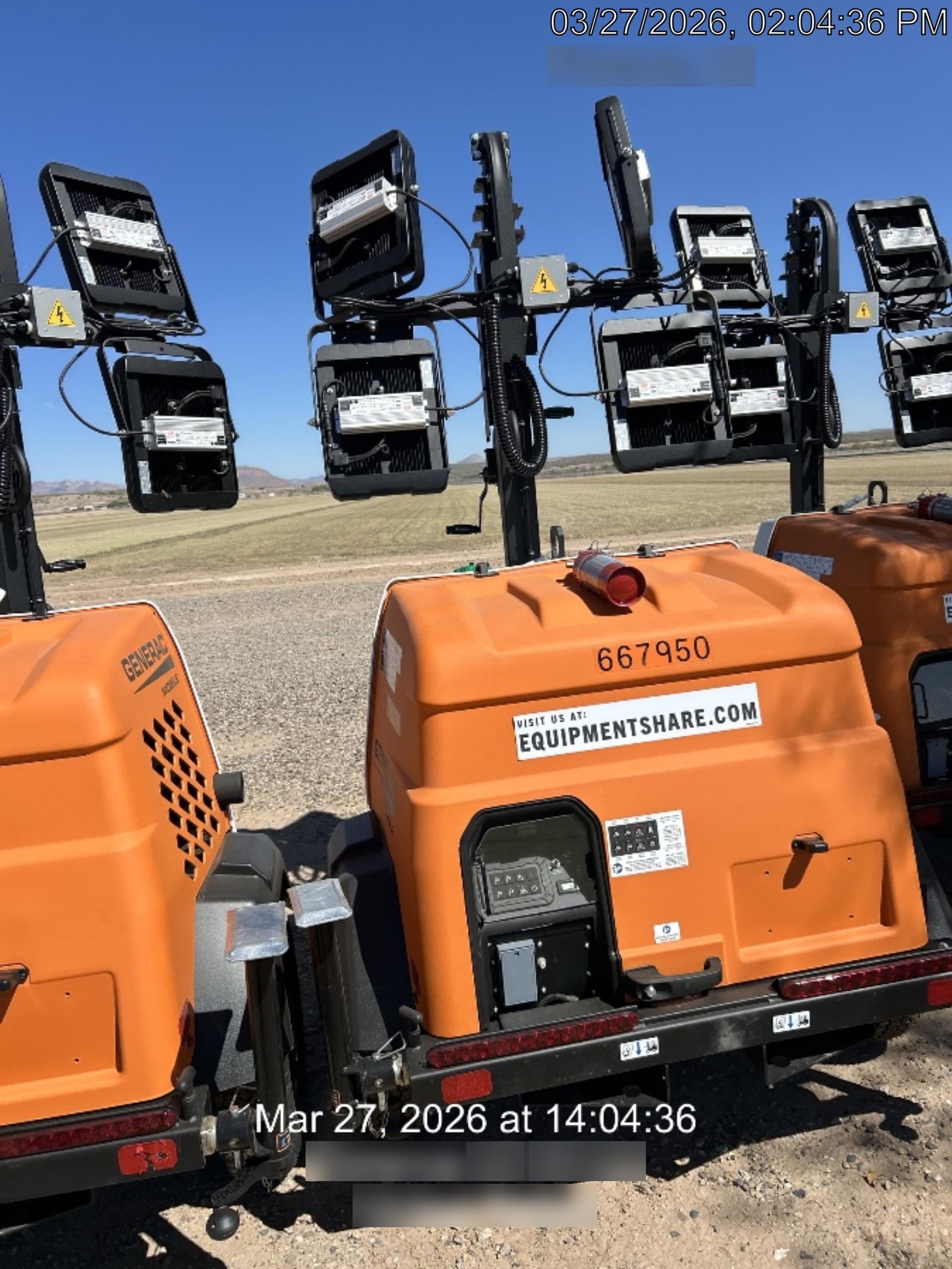 2026 GENERAC MLTS-4