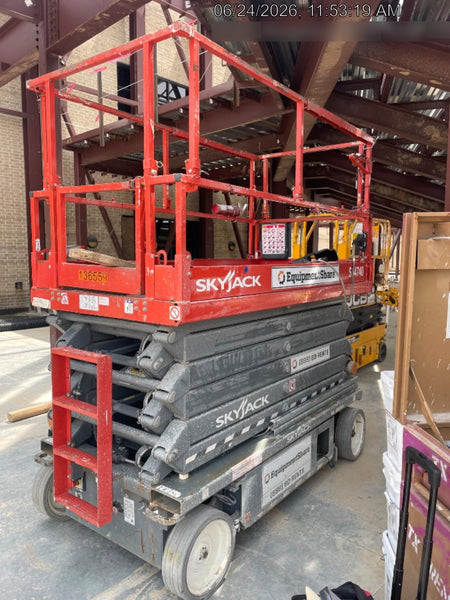 2021 SKYJACK SJ4740