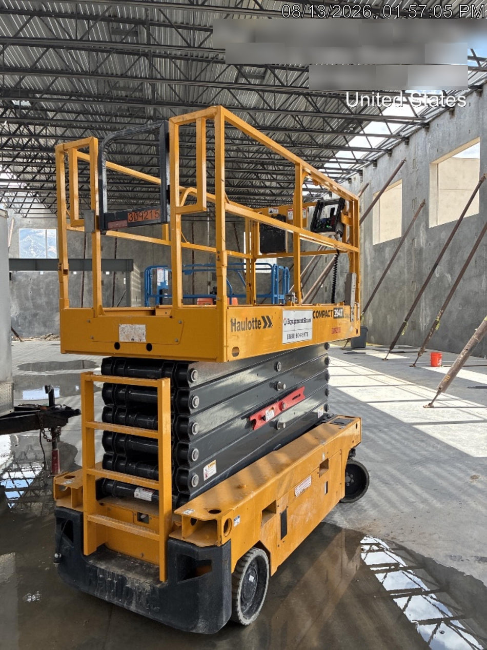 2023 HAULOTTE 3947 E