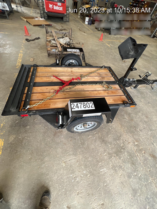 2022 BARRETO E4X6TBT