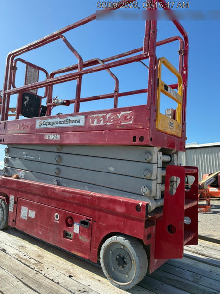2021 MEC 2632SE