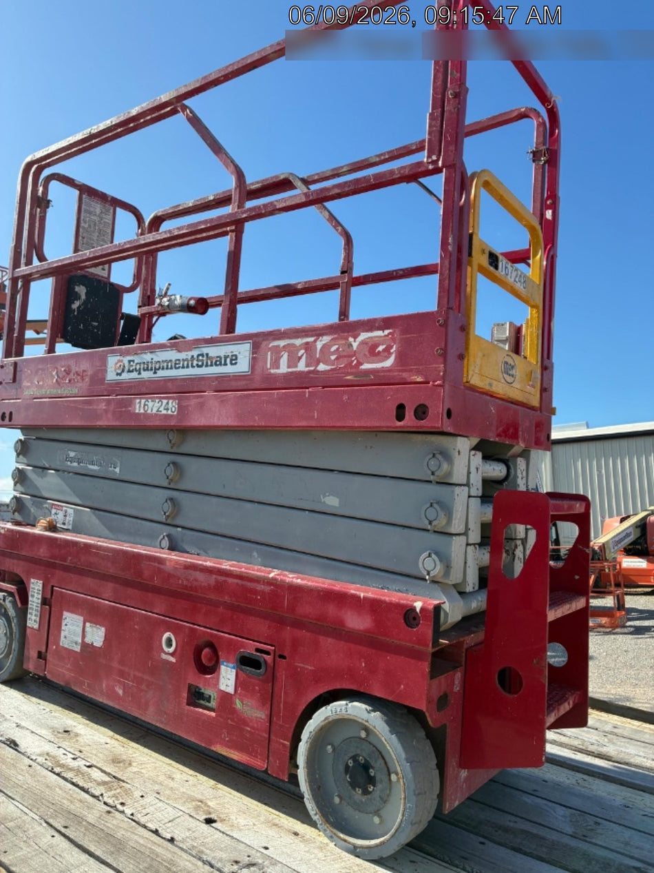 2021 MEC 2632SE