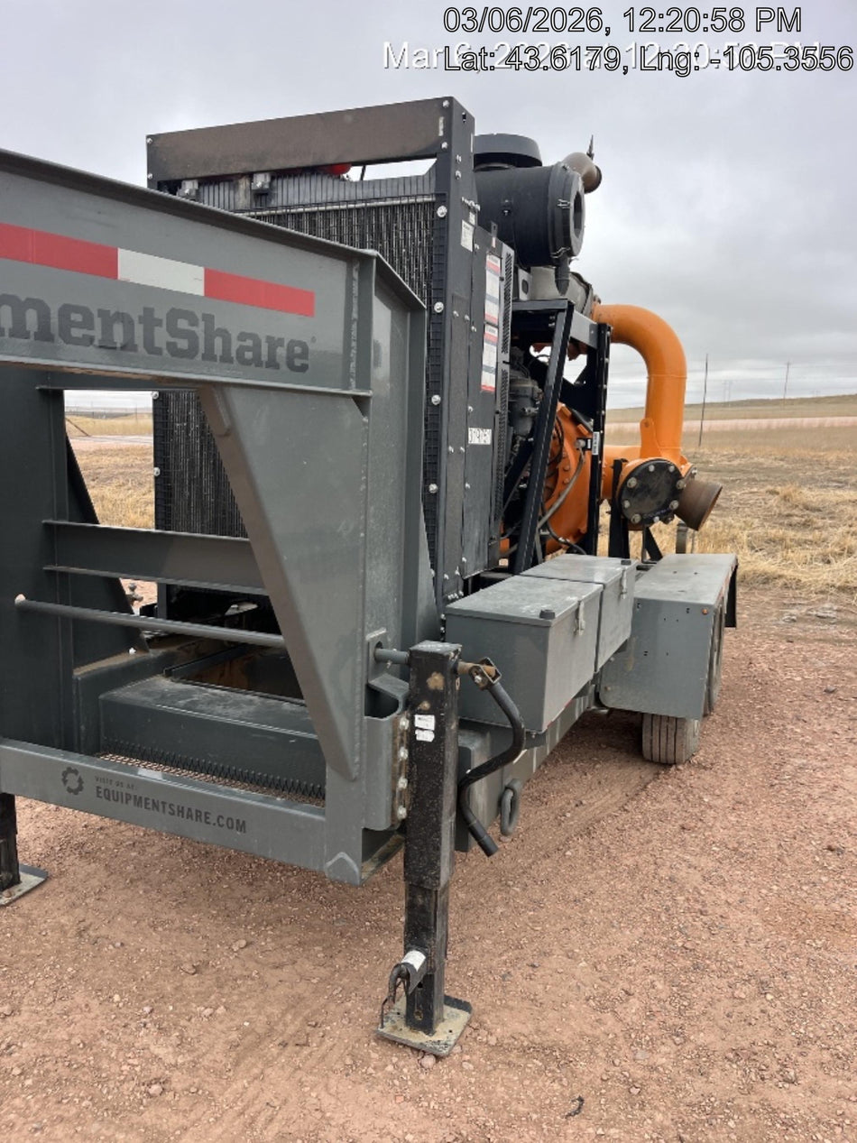 2023 PREMIER PUMP 8NHTH-RP-DC13