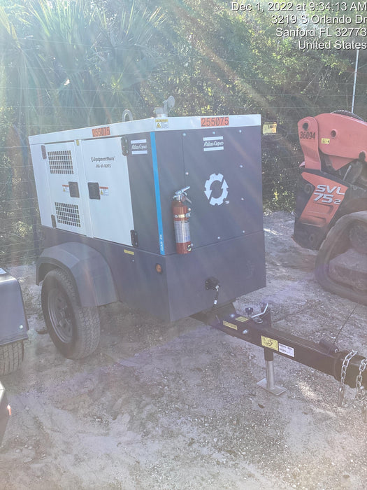 2022 ATLAS COPCO QAS25 CWK