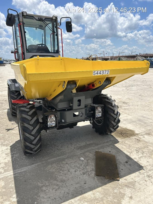 2025 WACKER NEUSON DW308 Cab