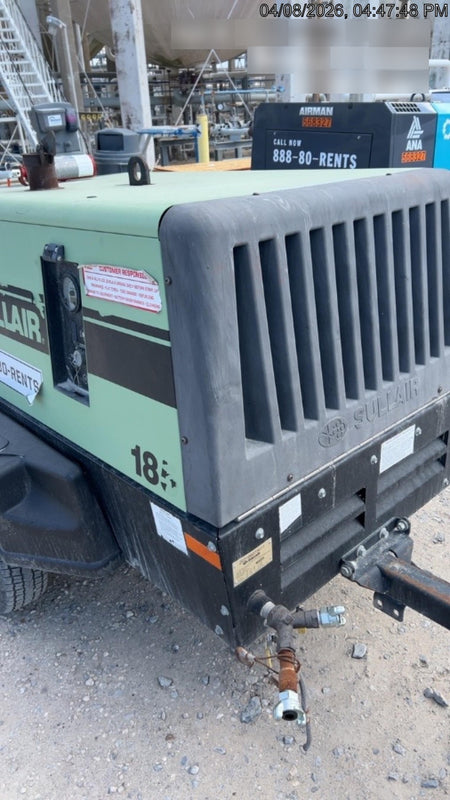 2021 SULLAIR 185D-DPQ KU4F