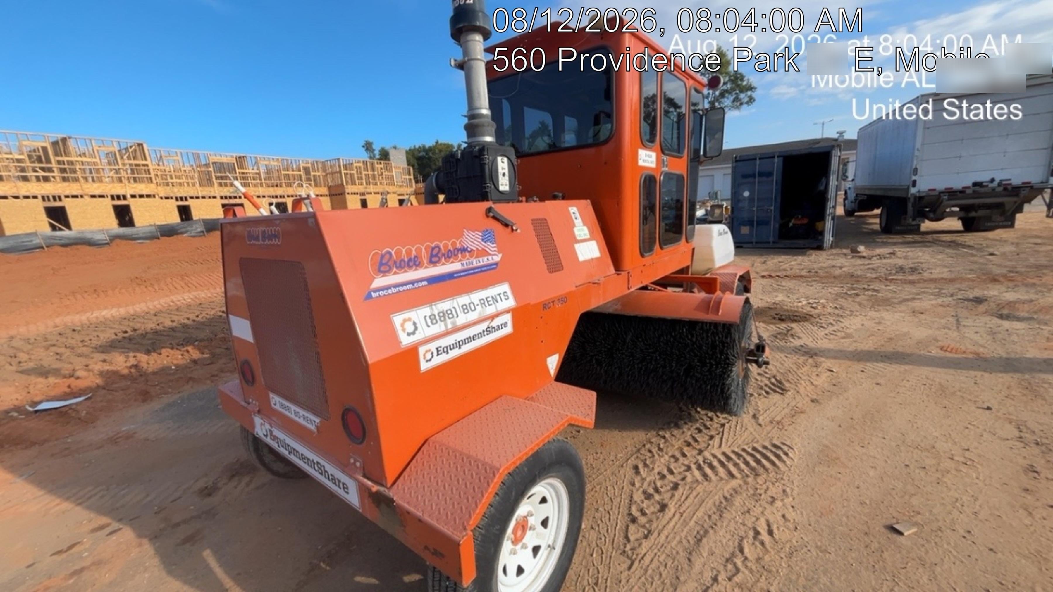 2021 BROCE RCT350