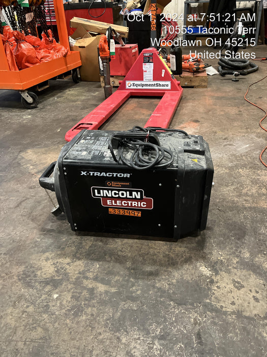 2023 LINCOLN ELECTRIC K4260-4