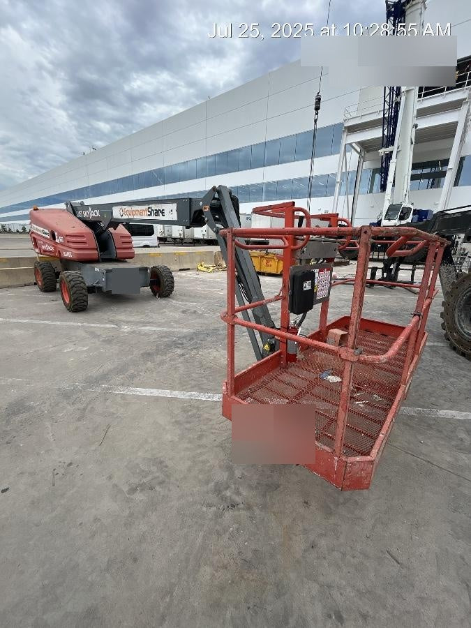 2018 SKYJACK SJ45T+