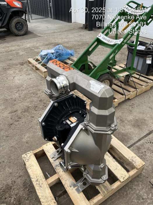 2021 INGERSOLL RAND PD30A-ASS-STT-C