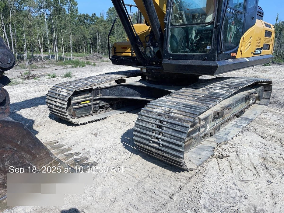 2022 SANY SY265C