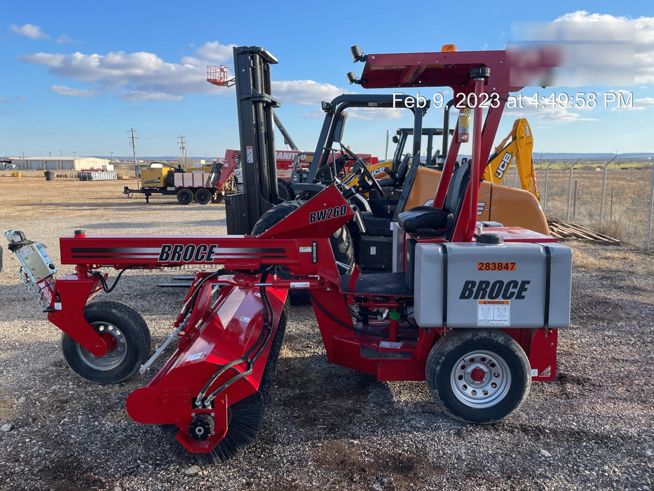 2022 BROCE BW260