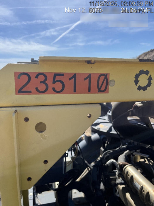 2022 ATLAS COPCO PAC F66 KD