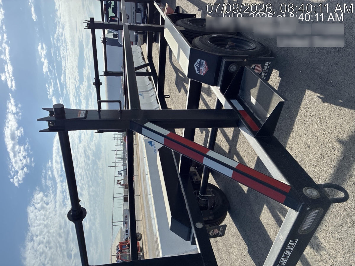2026 RALLY TRAILER ML-3P