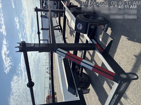 2026 RALLY TRAILER ML-3P