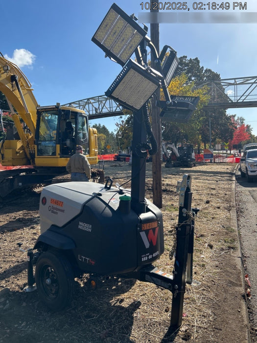 2025 WACKER NEUSON LTT4