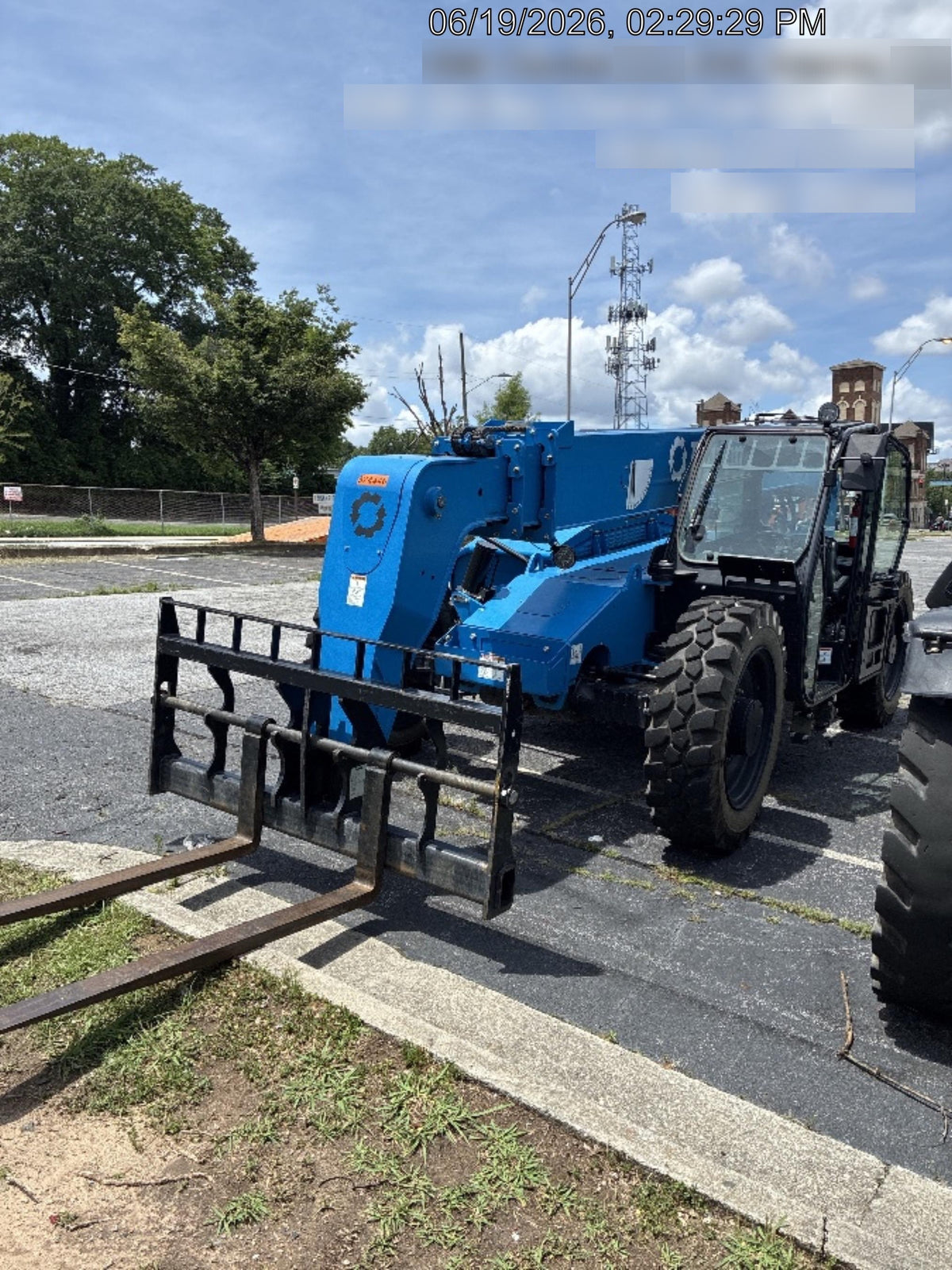 2025 GENIE GTH-844