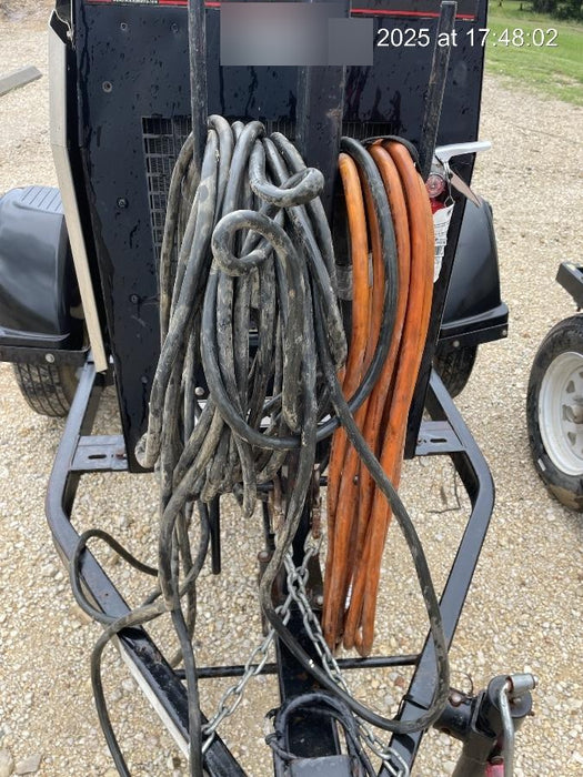 2019 LINCOLN ELECTRIC Vantage 322