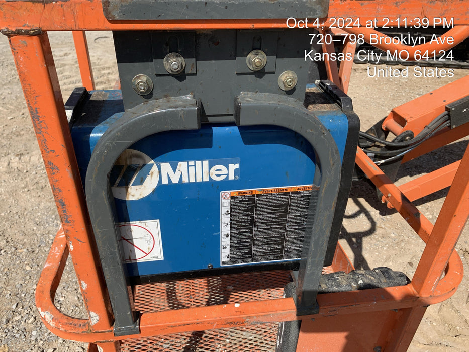 2020 MILLER ELECTRIC CST-280