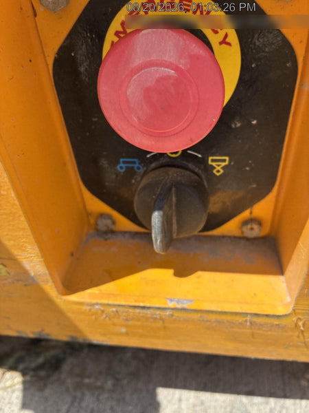 2021 JCB S1930E
