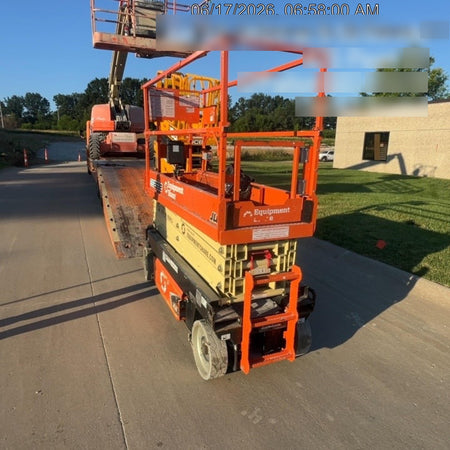 2022 JLG ES2632
