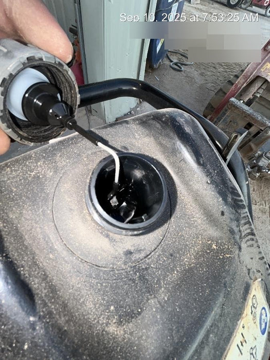 2025 HUSQVARNA LT6005