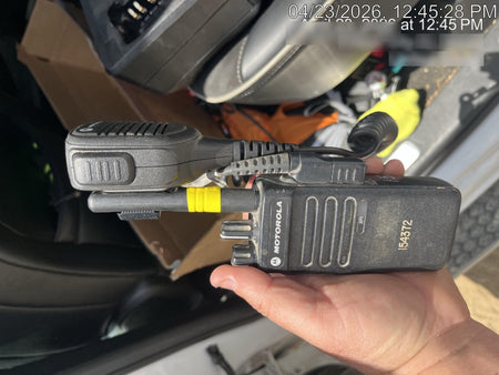 2021 MOTOROLA XPR3300E