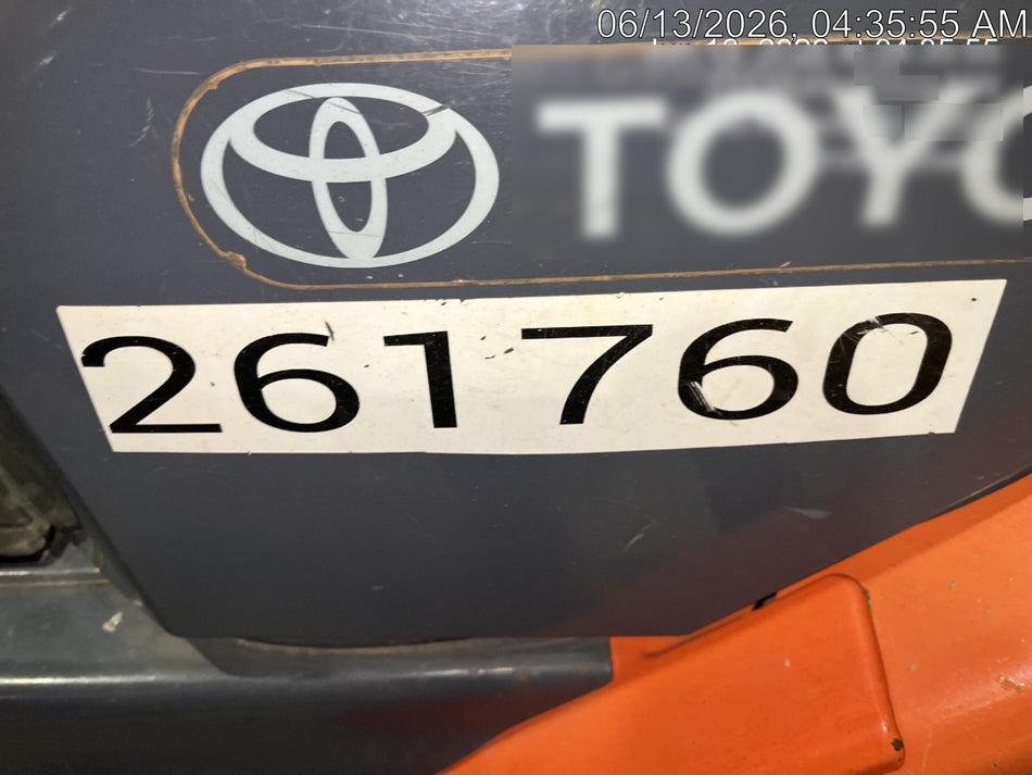 2022 TOYOTA 50-8FGU30 LP - Quad