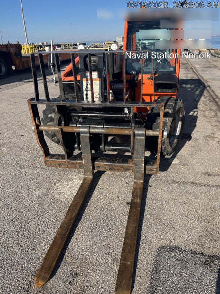 2023 JLG G5-18A