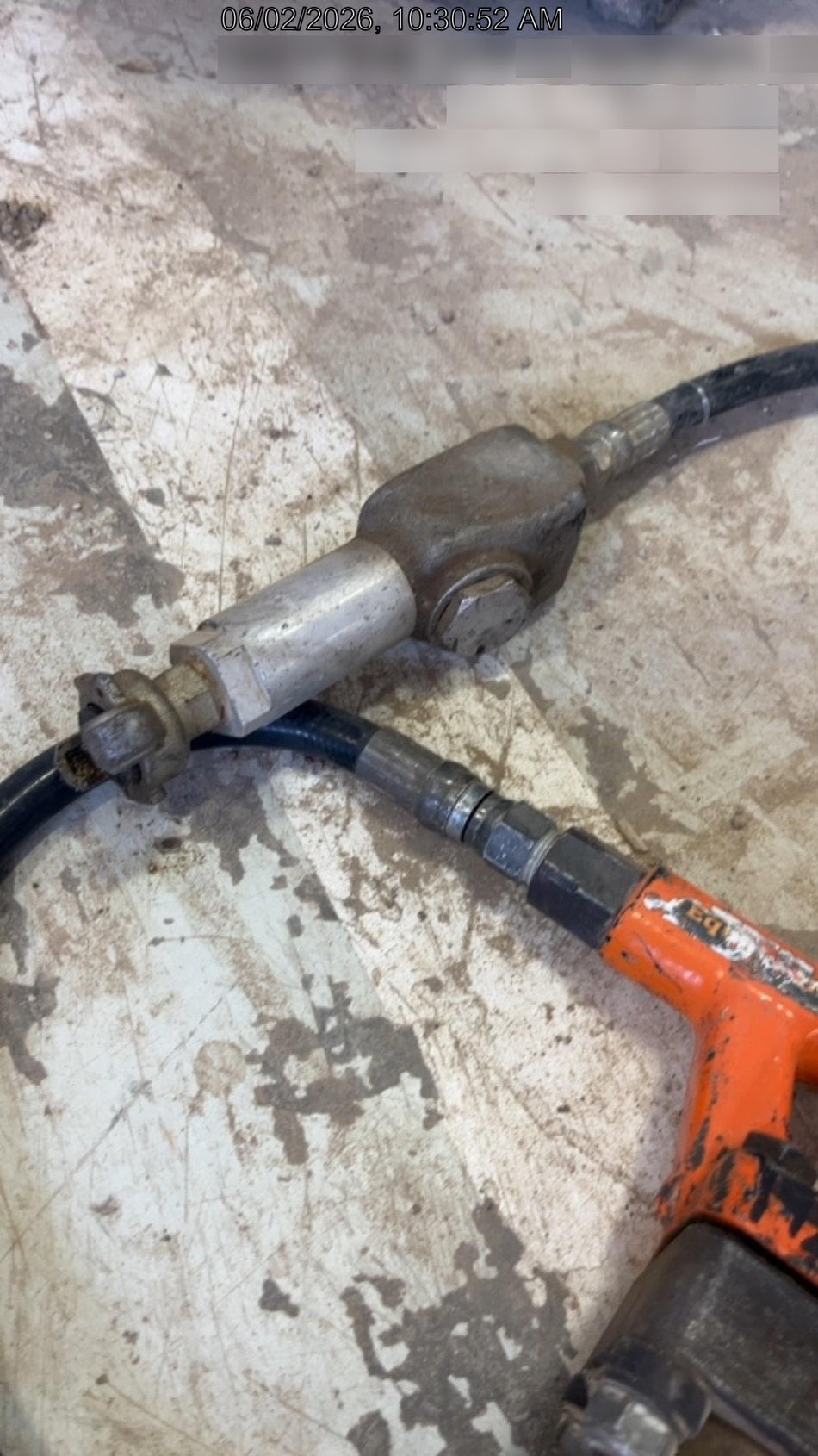 2021 MICHIGAN PNEUMATIC MP-CH3R