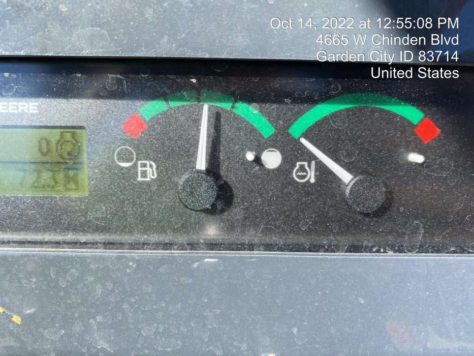 2017 JOHN DEERE 210LEP