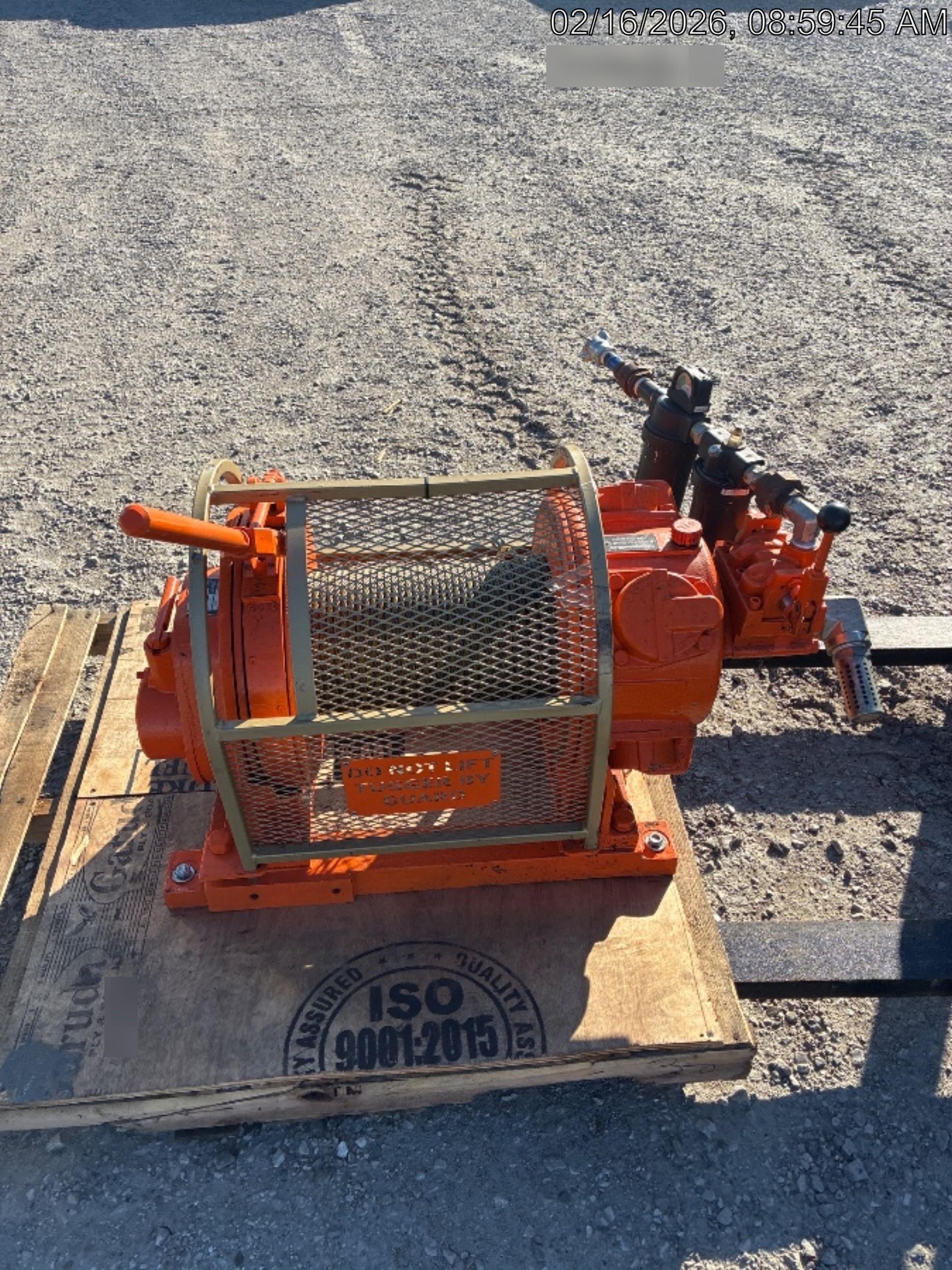 2023 MICHIGAN PNEUMATIC MP-W20220LACMBG