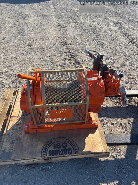 2023 MICHIGAN PNEUMATIC MP-W20220LACMBG