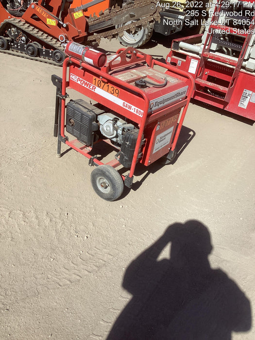 2020 MULTIQUIP GAW180HEA