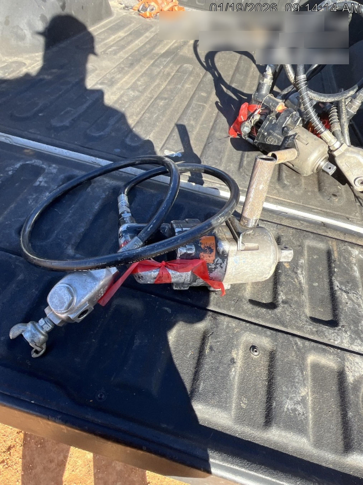 2022 INGERSOLL RAND 3940B2TI